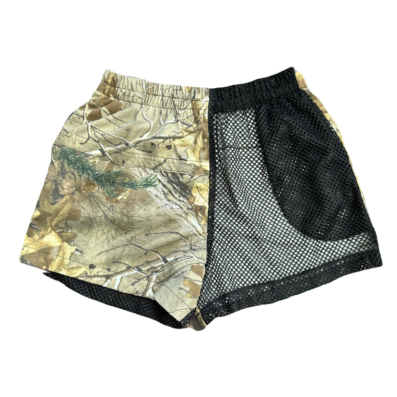 Revamp Short-Camo Mesh
