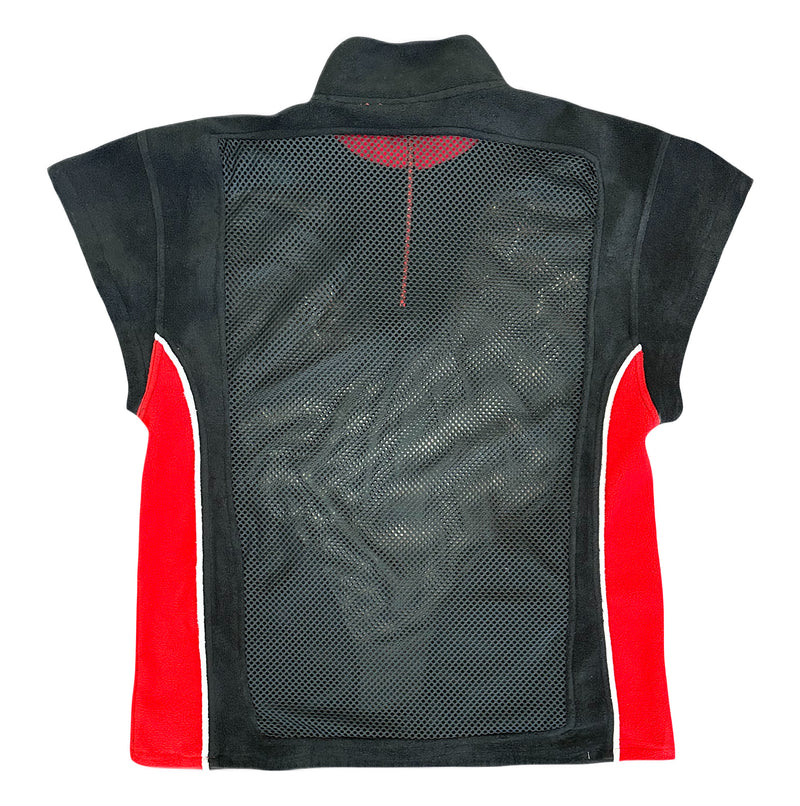 REVAMPED FLEECE TOP
