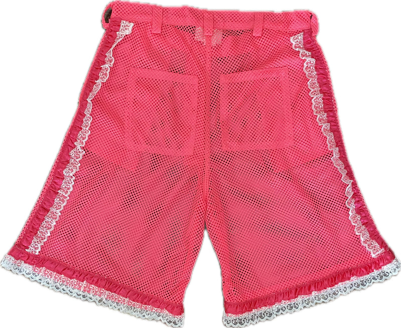 COQUETA SHORT-ROSITA
