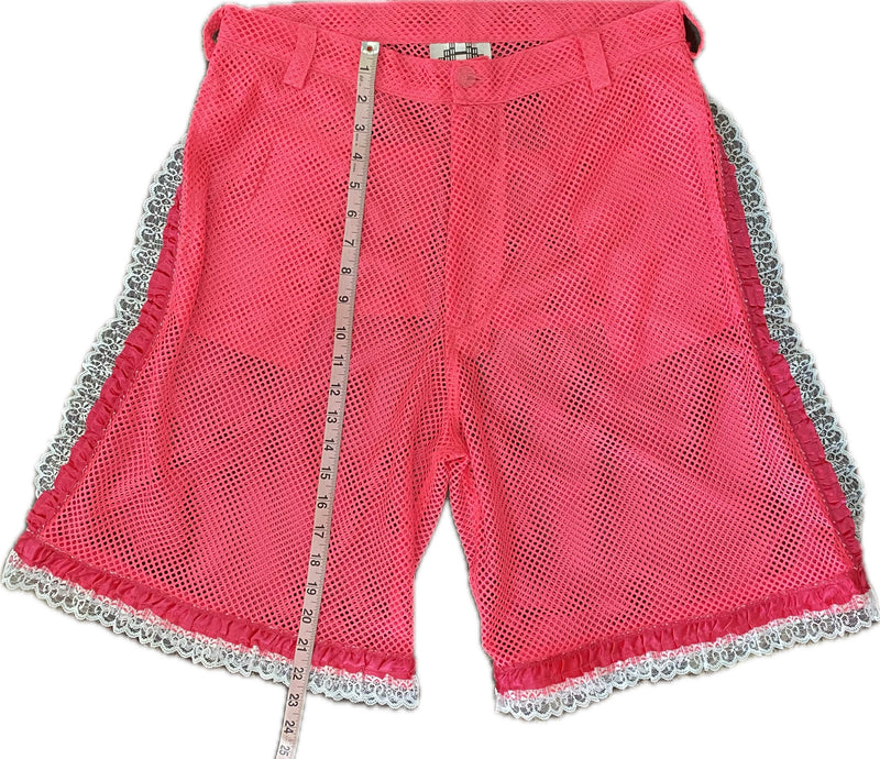 COQUETA SHORT-ROSITA
