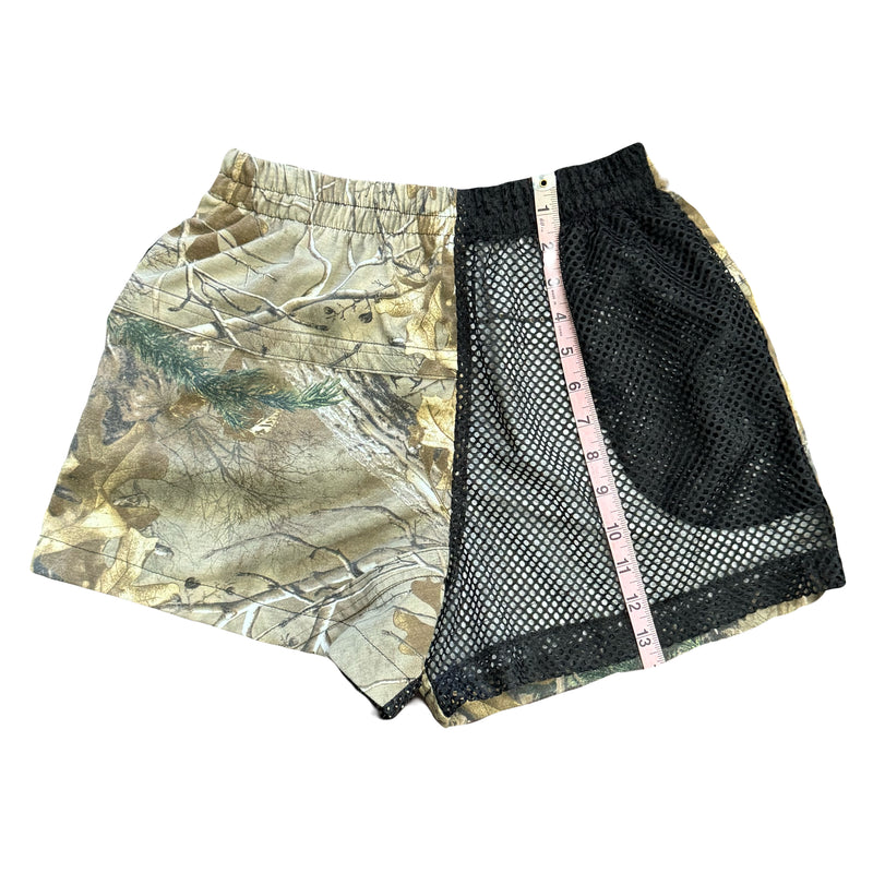 Revamp Short-Camo Mesh