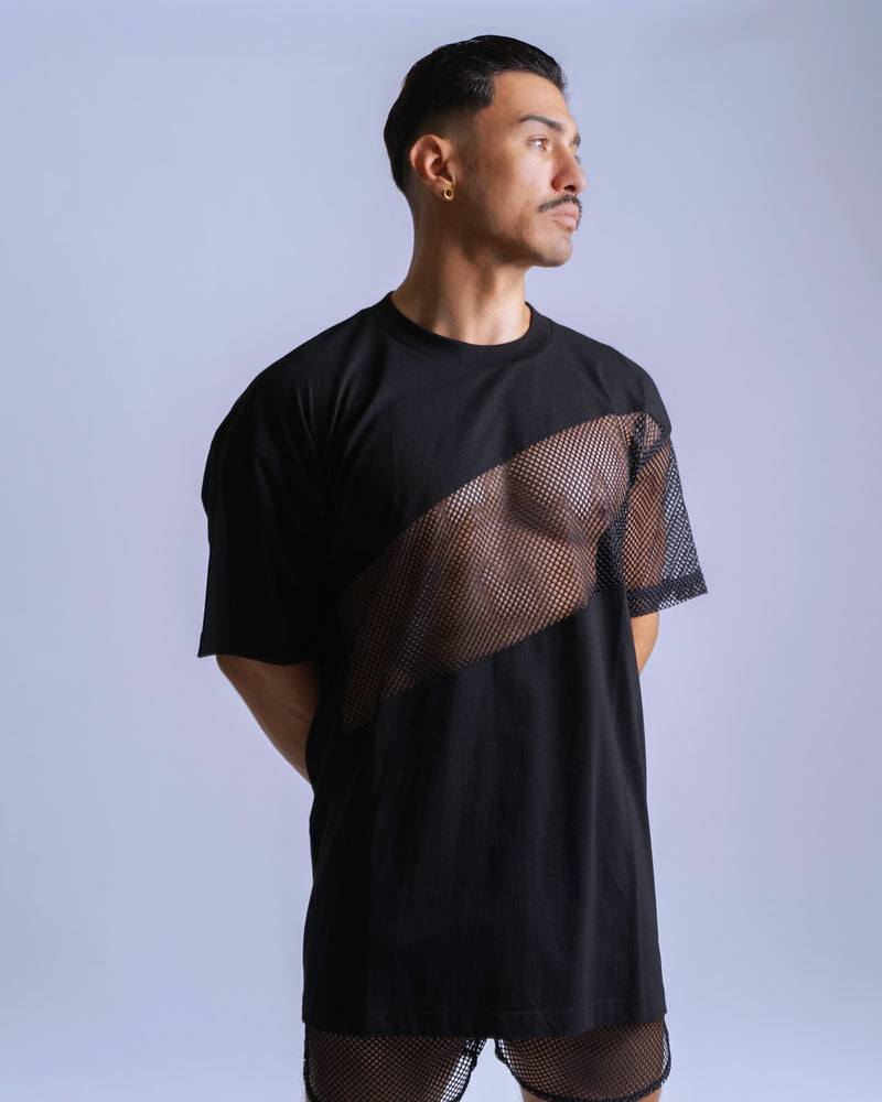 ANGLE TEE