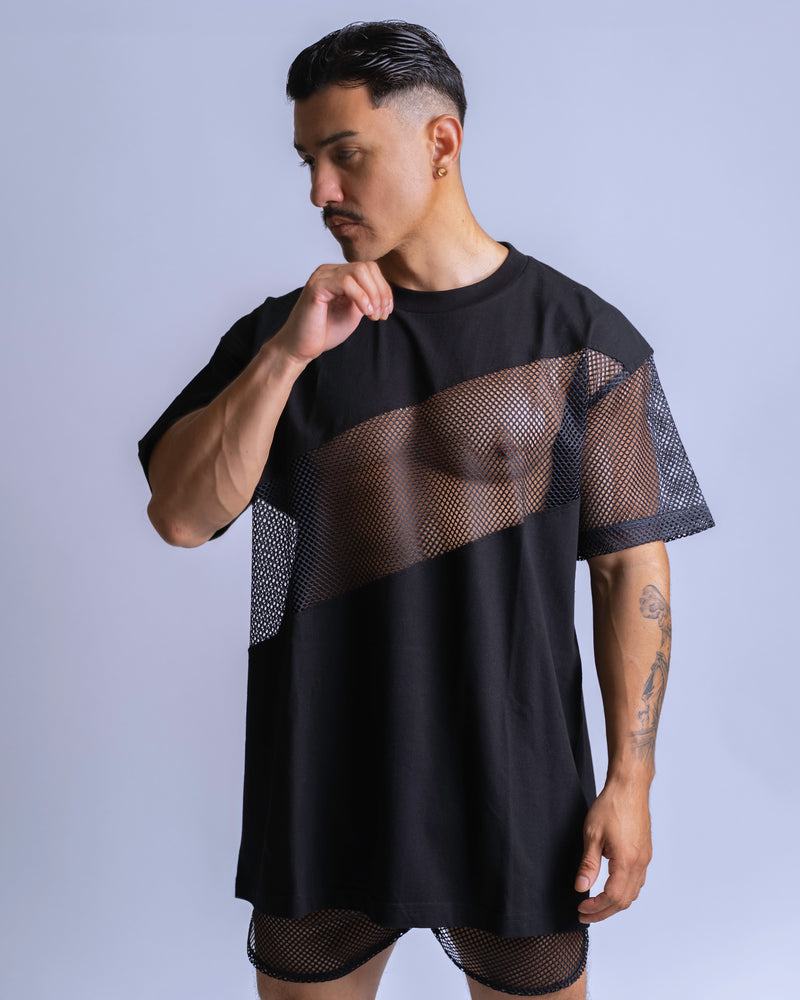 ANGLE TEE