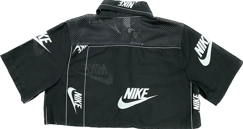 9IKE CROP SHIRT
