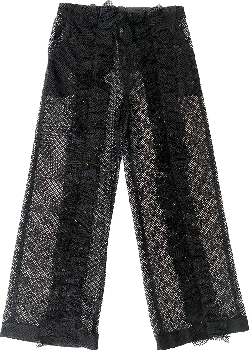 Ruffle Pants