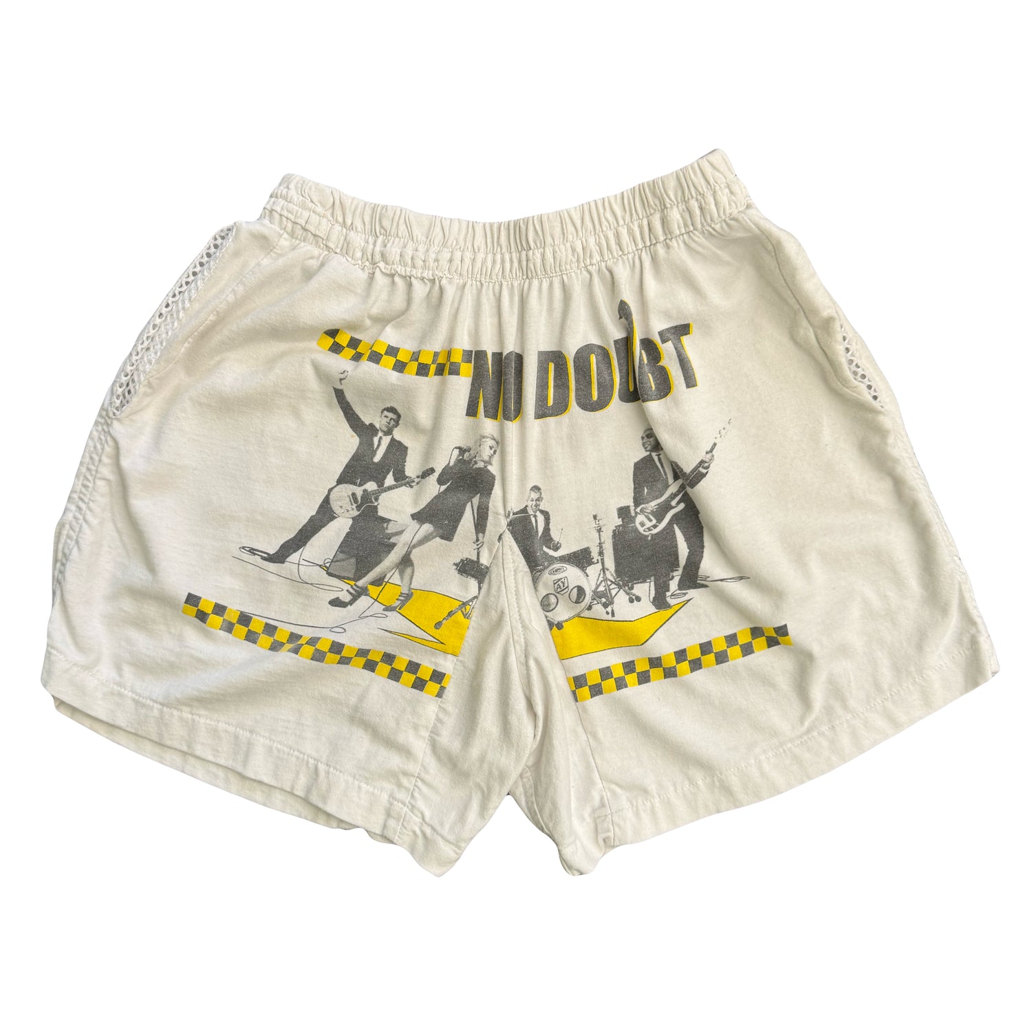 Revamp Short-No Doubt