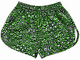 Leopard boom short