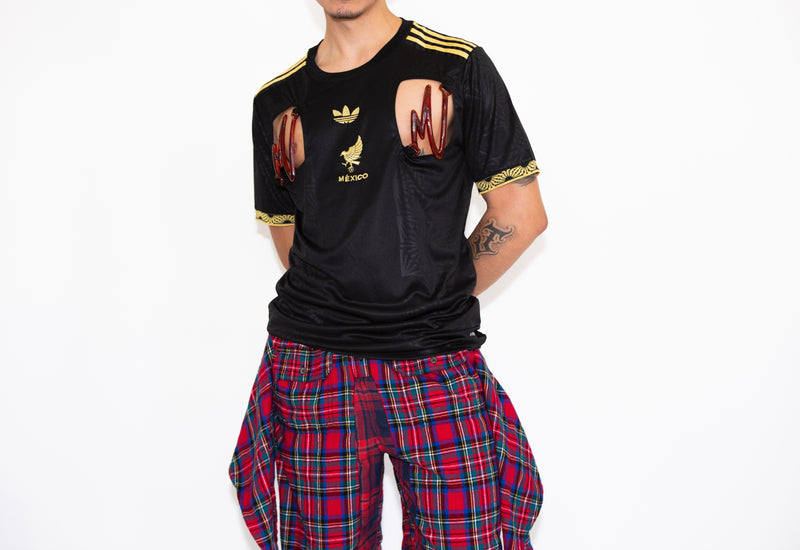 Flannel Revamp Short-Plaids