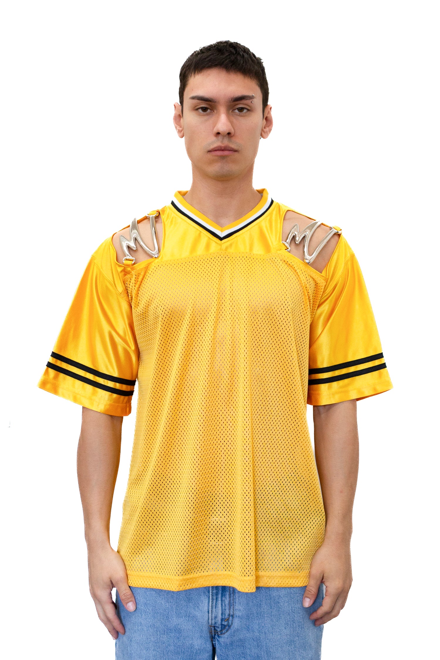 Signature Jersey- Yellow