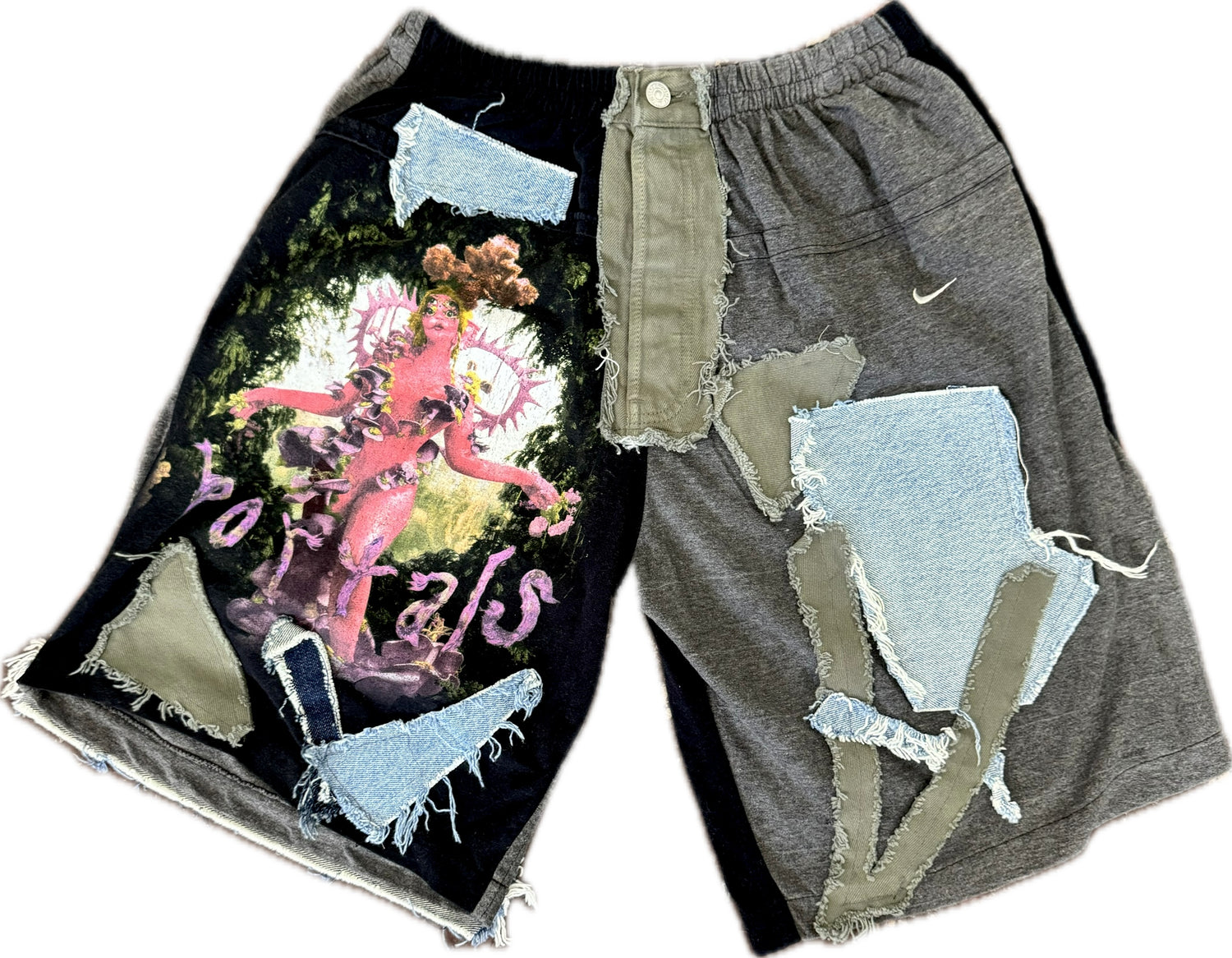 Revamp Short-Melanie