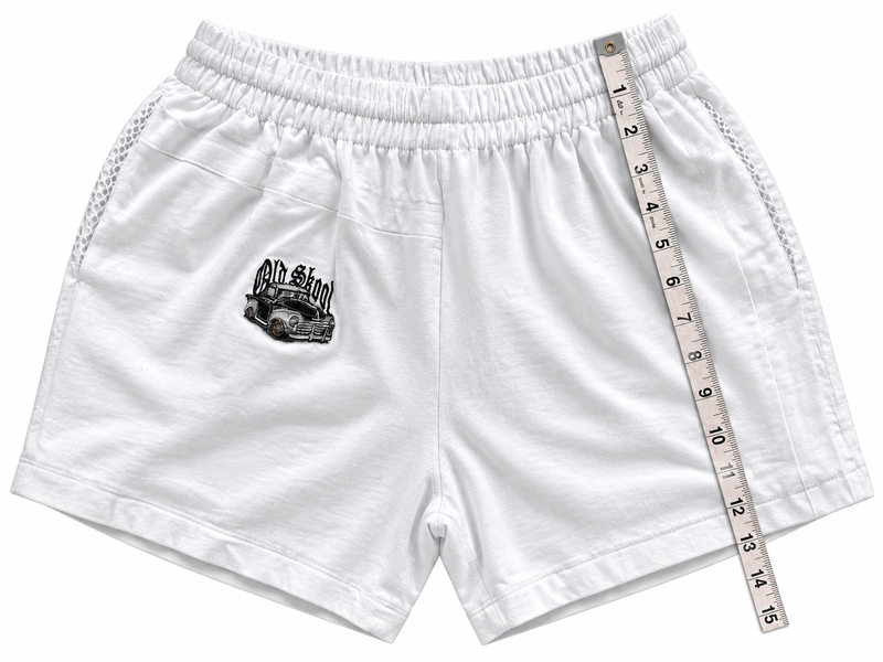 Revamp short- Old Skool