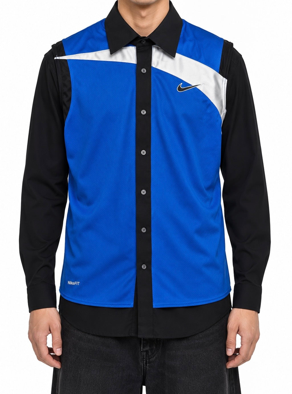 Jersey Shirt Combo- Just Do it