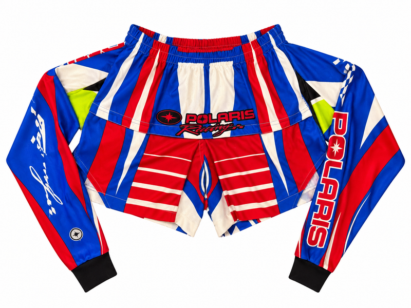 Revamp Moto Shorts