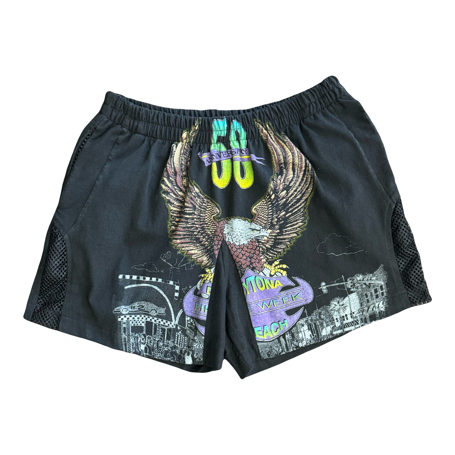 Revamp Short- EAGLE