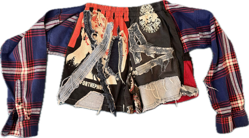 Revamp Short-punk