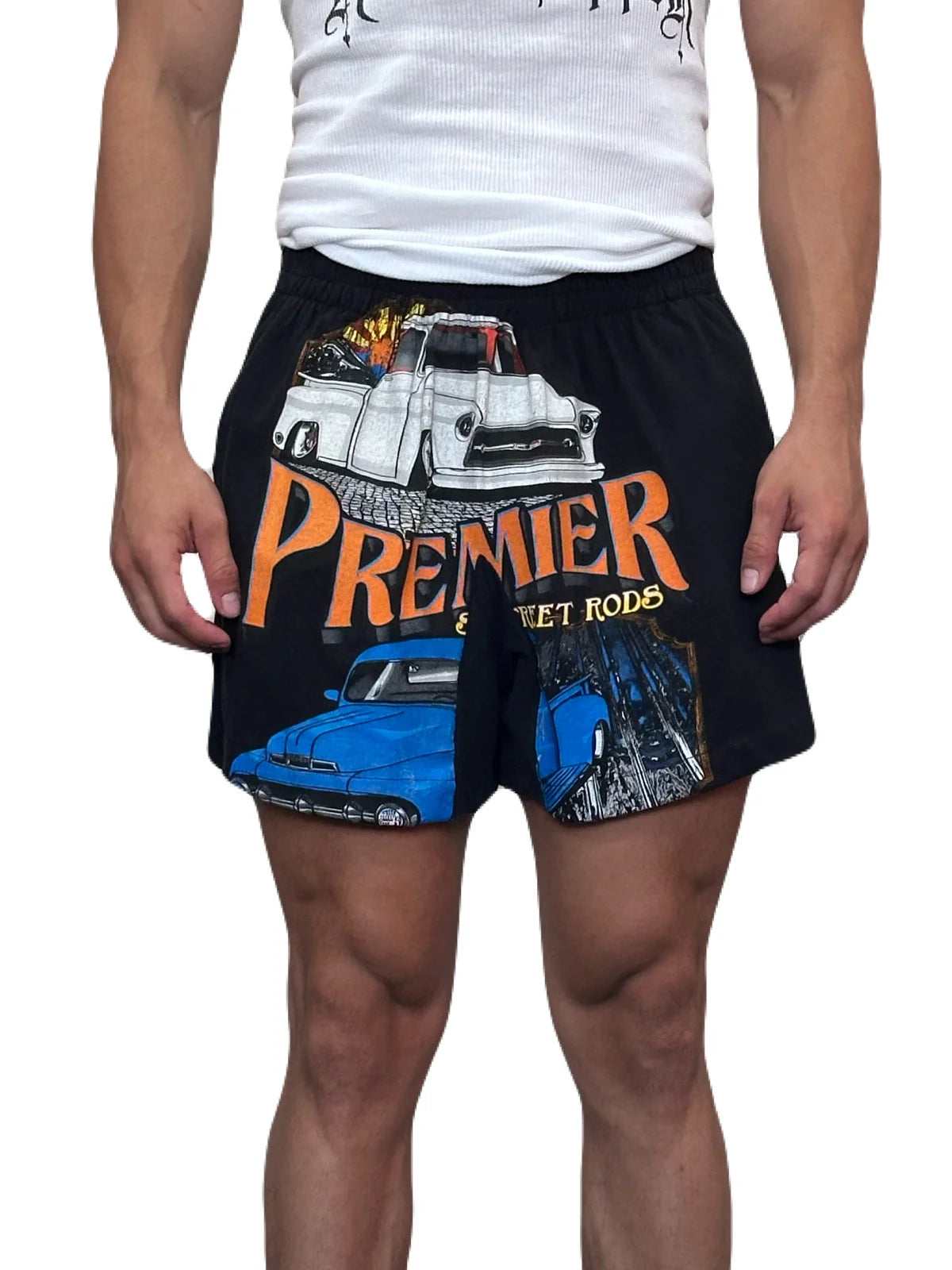 Revamp Short- old Skool