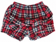 Flannel Revamp Short- Lumber J