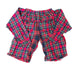 Flannel Revamp Short-Plaids