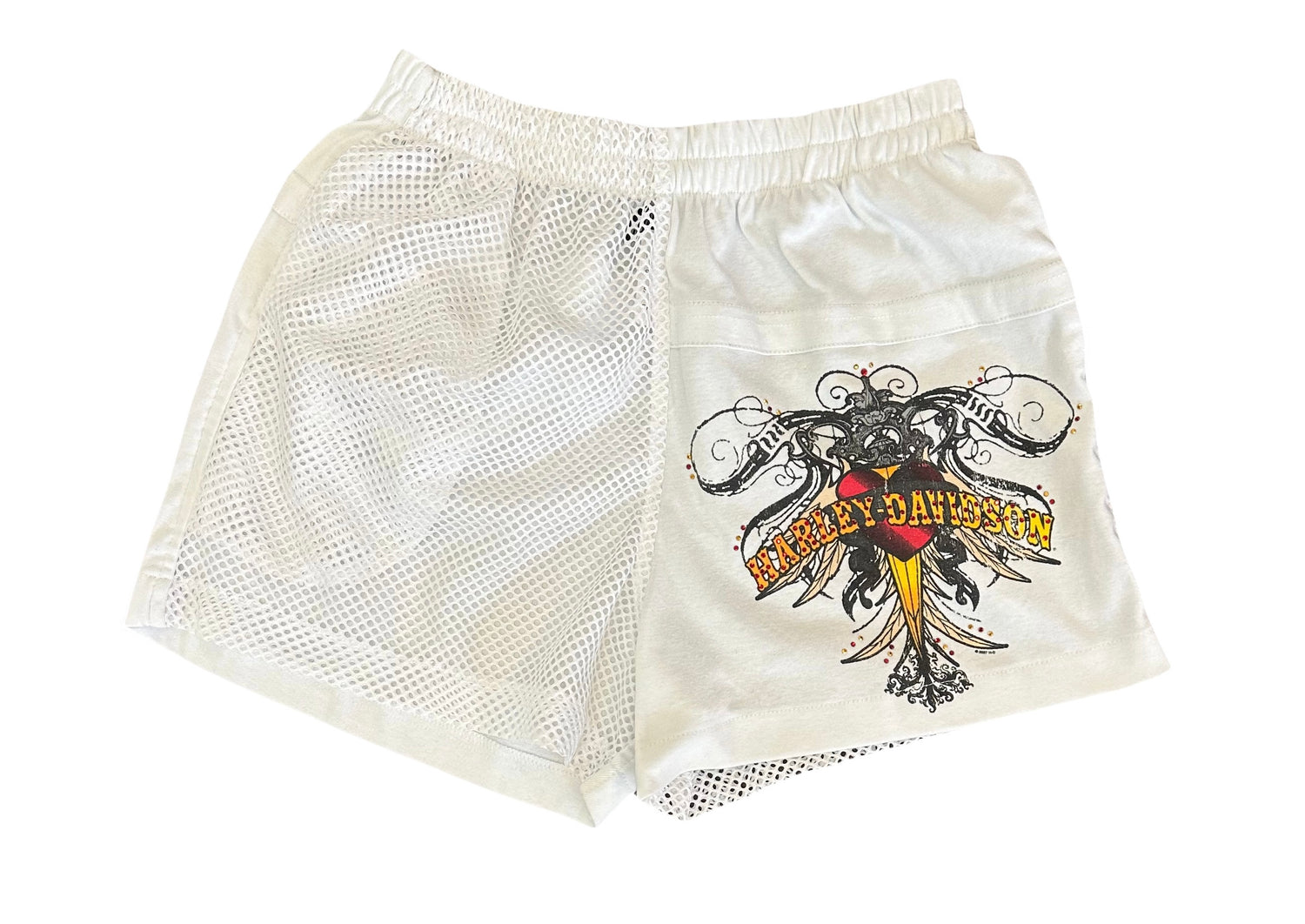 Revamp Short- HARLEY