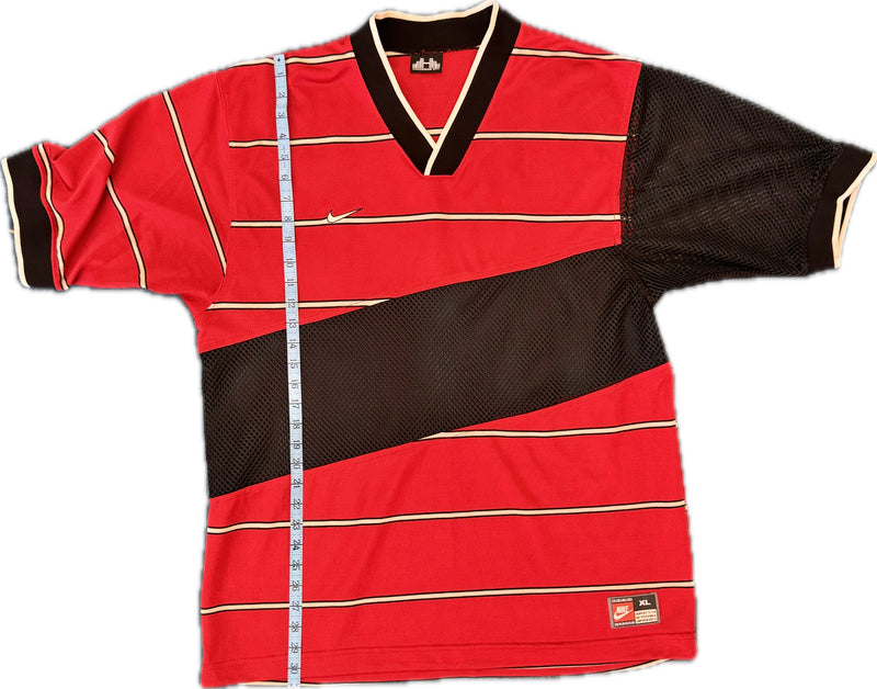 Jersey Mesh Combo- Nik