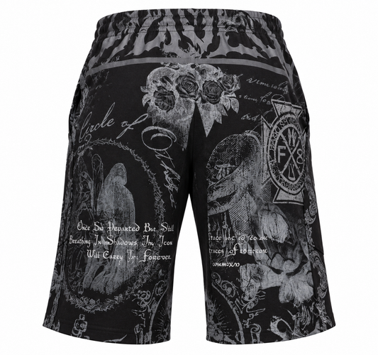 Revamp Short- Dios Mio