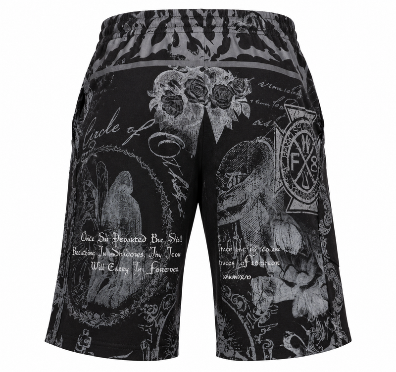 Revamp Short- Dios Mio
