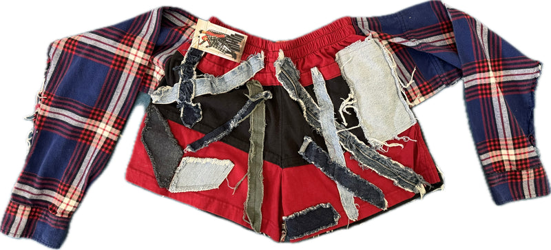 Revamp Short-punk