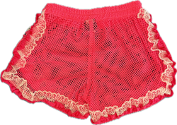 COQUETA SHORT-PINK