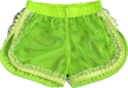 COQUETA SHORT- GREEN