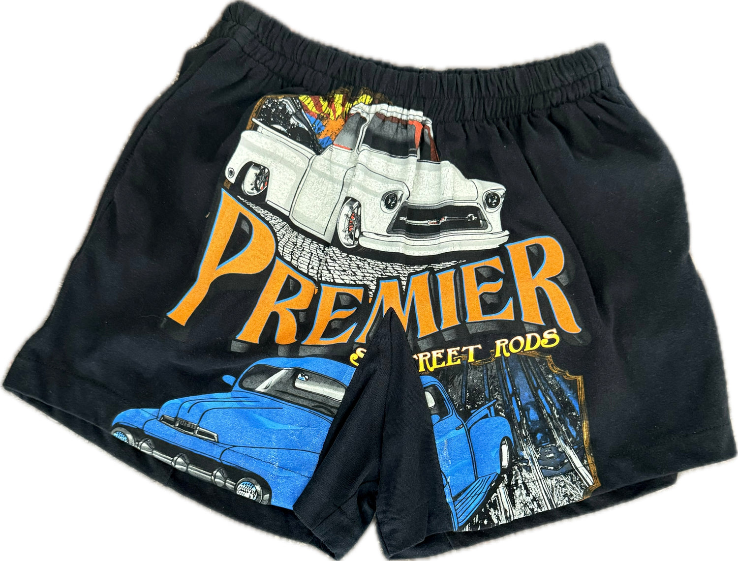 Revamp Short- Premier