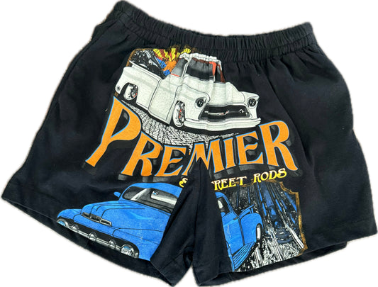 Revamp Short- old Skool