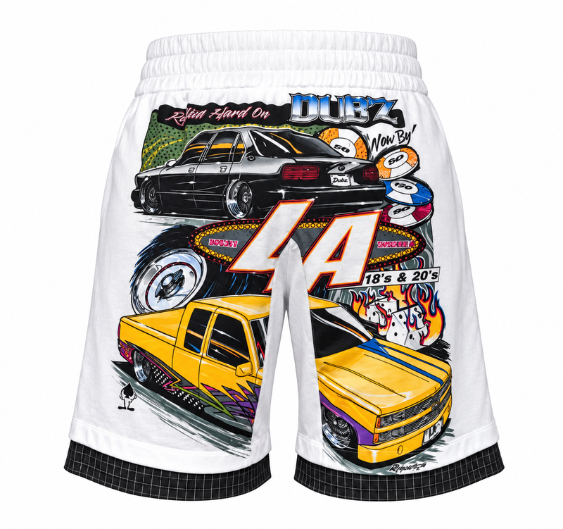 Revamp Short- LA