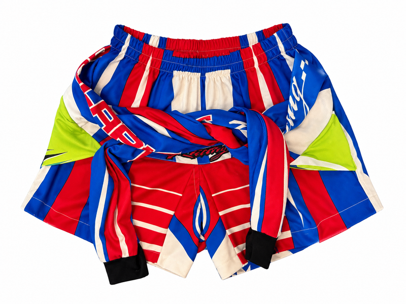 Revamp Moto Shorts