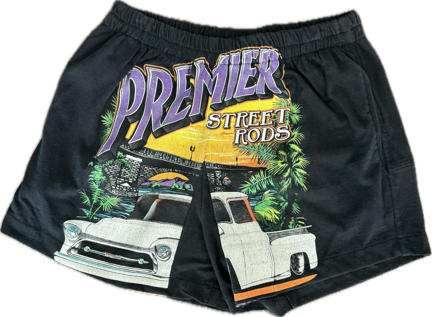 Revamp Short- Rods