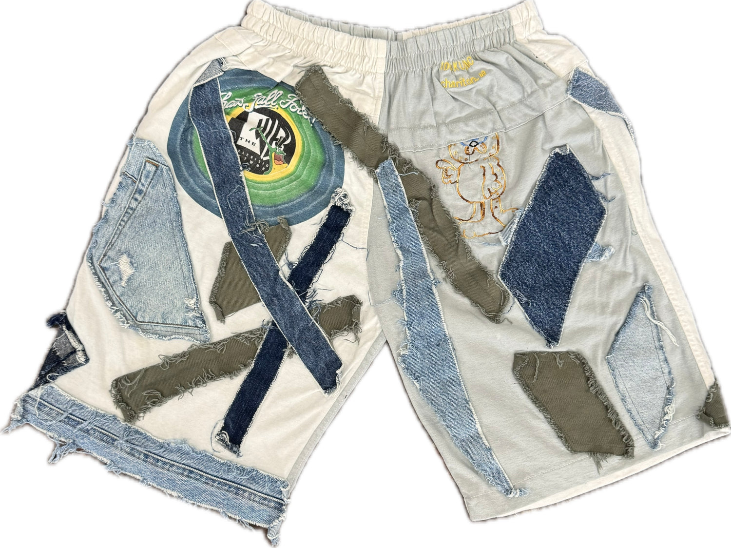 Revamp Short- Looney