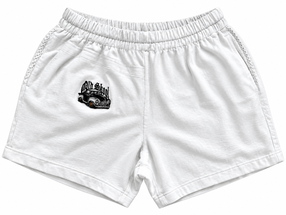 Revamp short- Old Skool