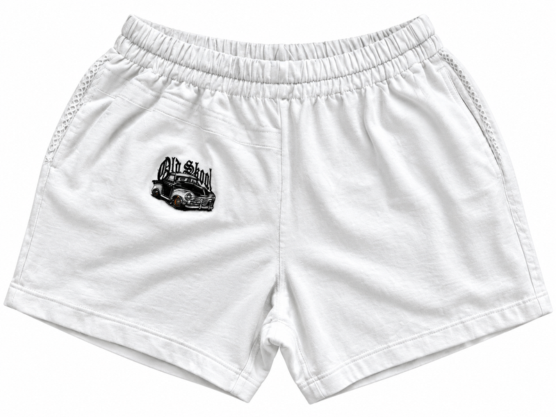 Revamp short- Old Skool