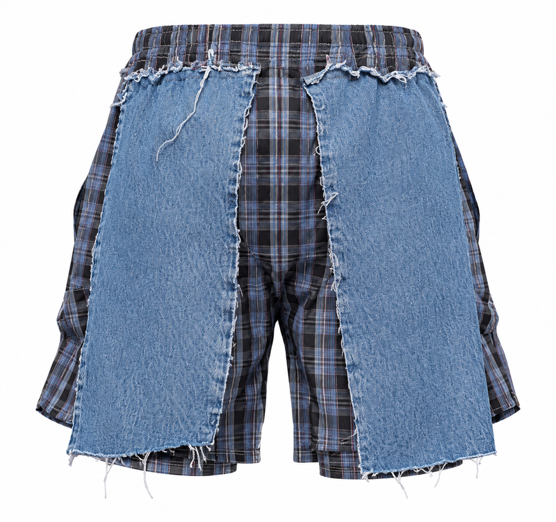 BOXER DENIM