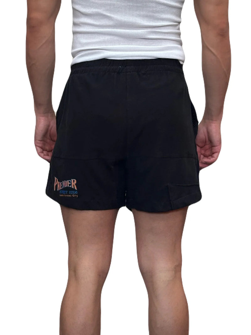 Revamp Short- Rods