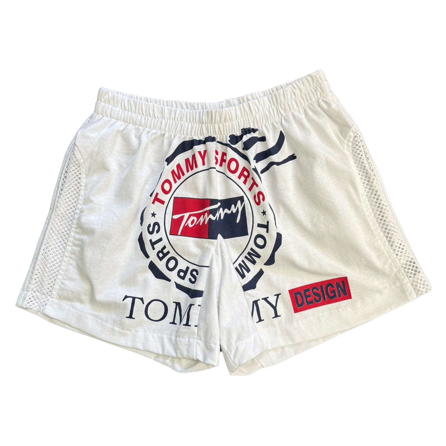 Revamp Short- TOMMY