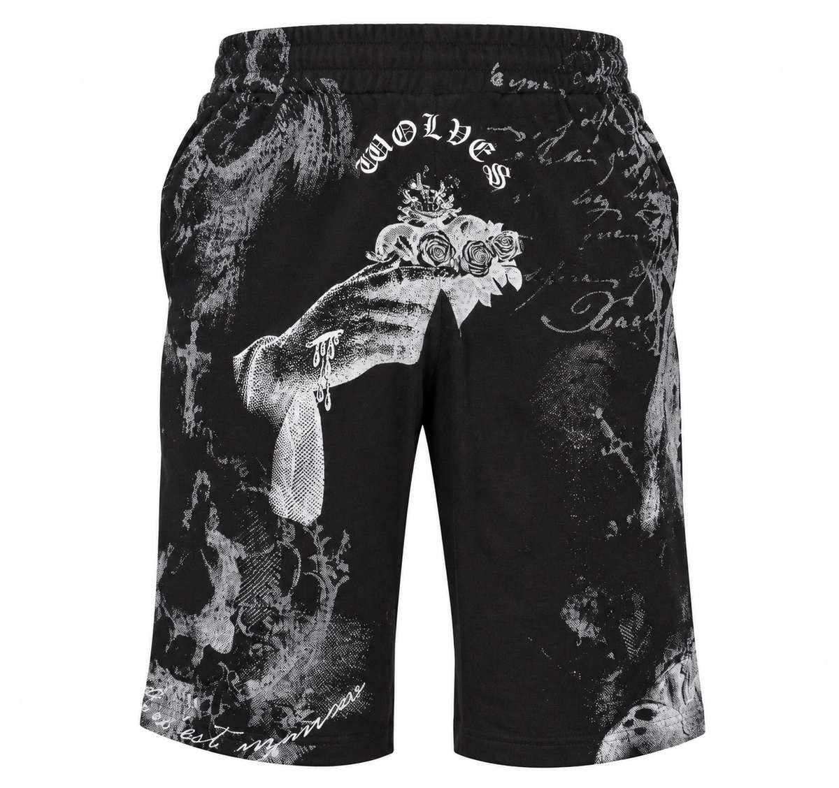 Revamp Short- Dios Mio