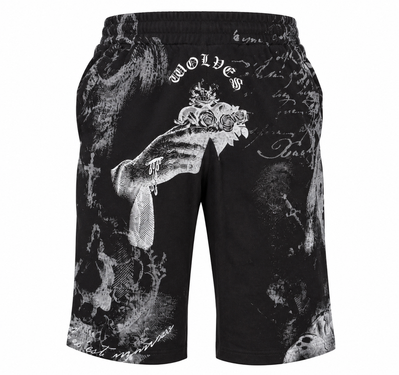 Revamp Short- Dios Mio