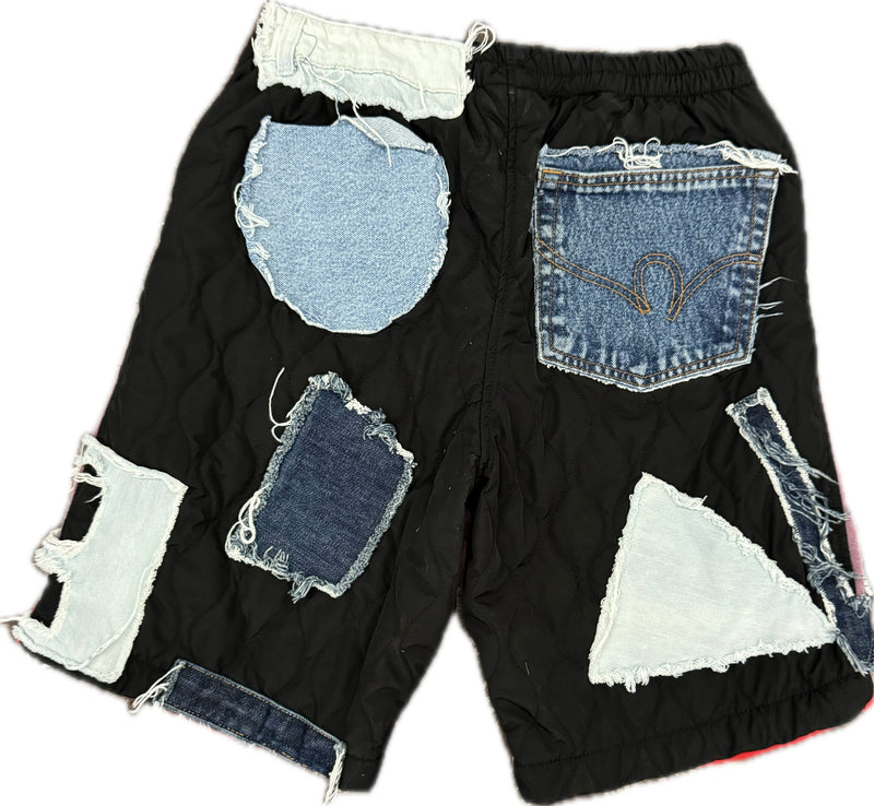 Revamp Short- Maroon