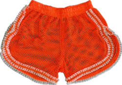 COQUETA SHORT- ORANGE