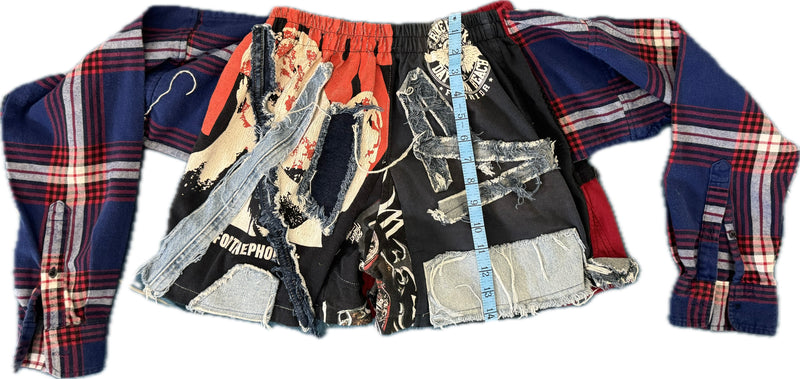 Revamp Short-punk