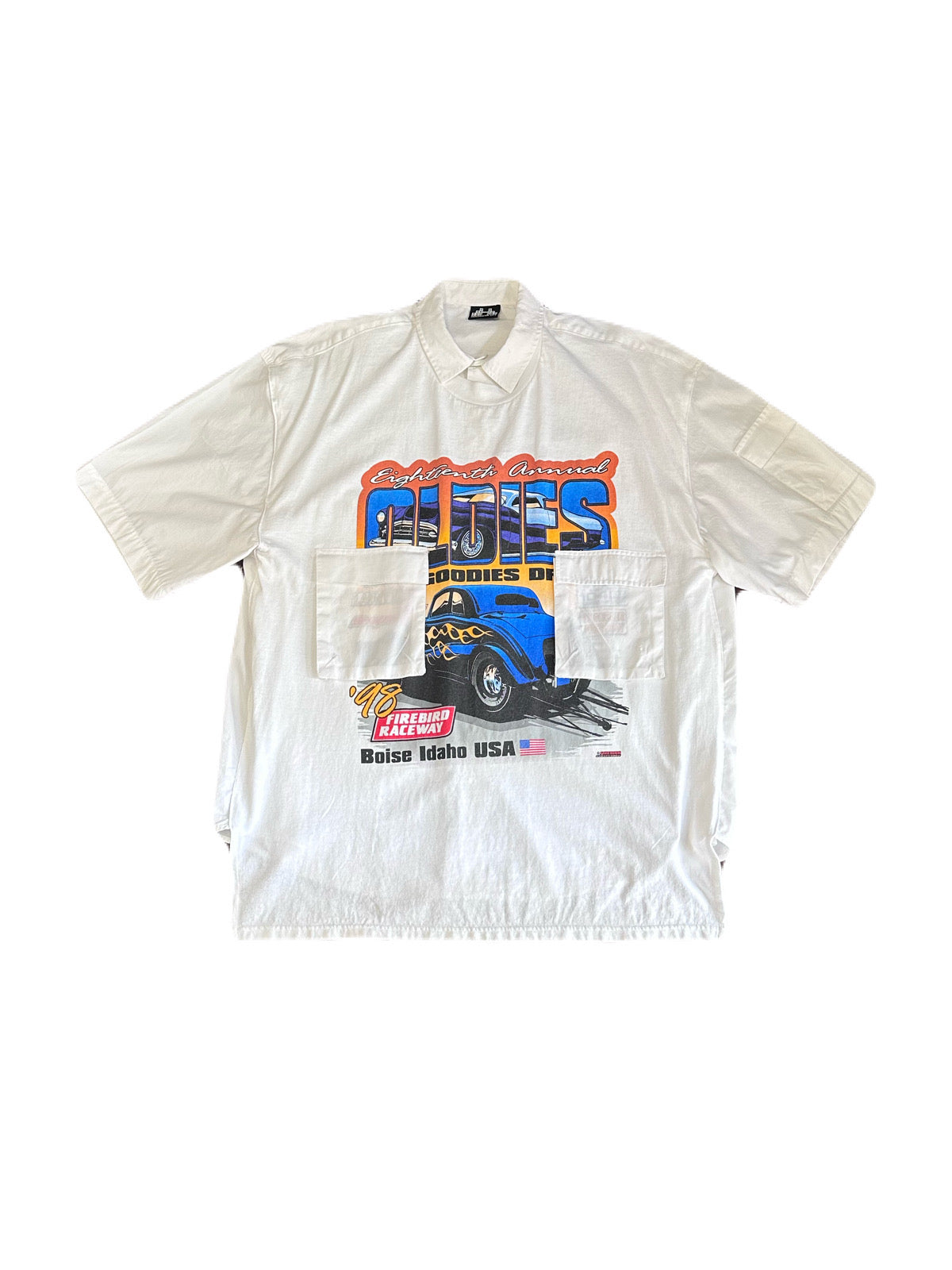 REVAMP TEE COMBO