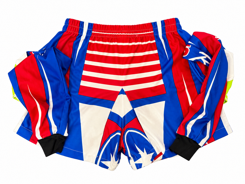 Revamp Moto Shorts