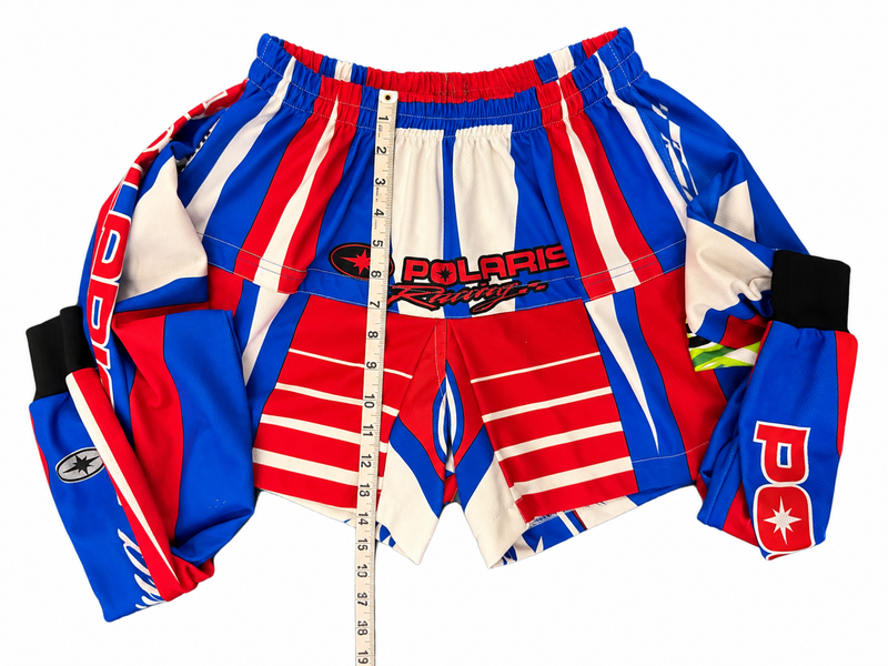 Revamp Moto Shorts