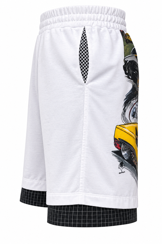 Revamp Short- LA