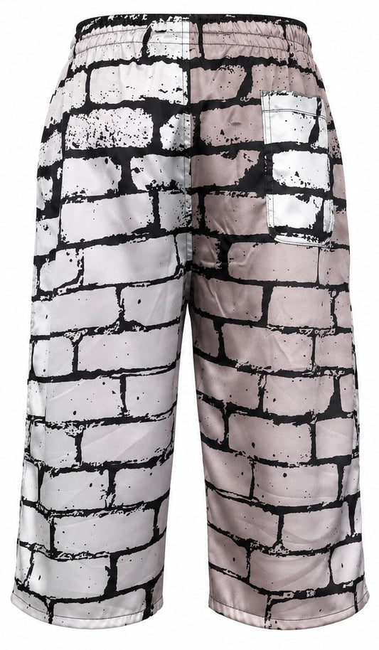 BRICKED UP SHORTS